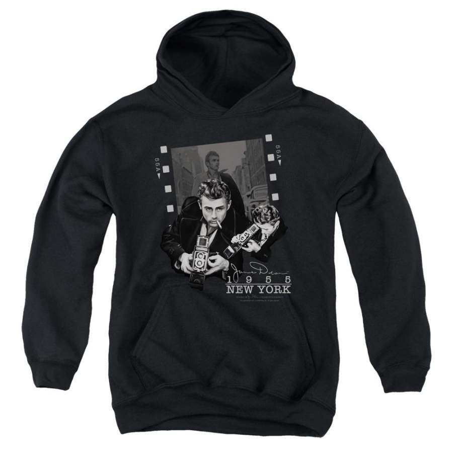 Dean – Picture New York Youth Pull Over Hoodie