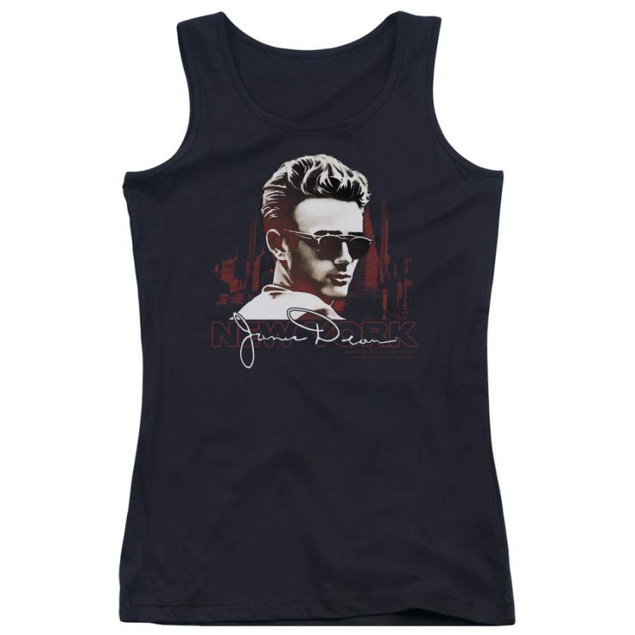 Dean – New York Shades Juniors Tank Top