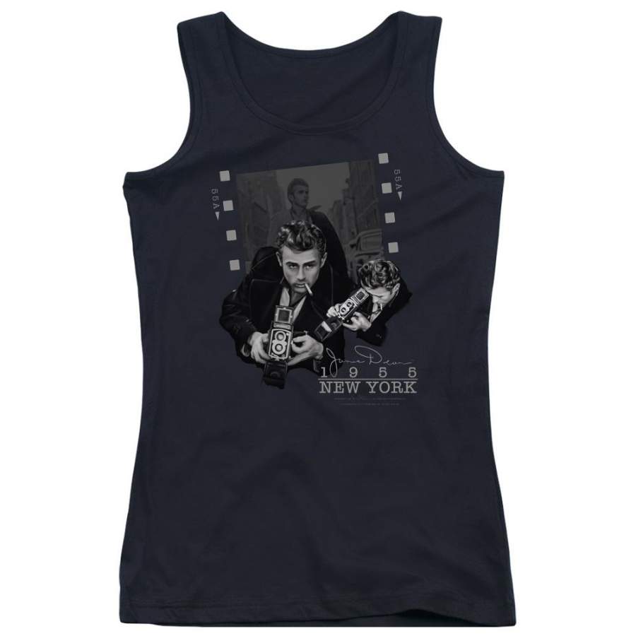 Dean – Picture New York Juniors Tank Top