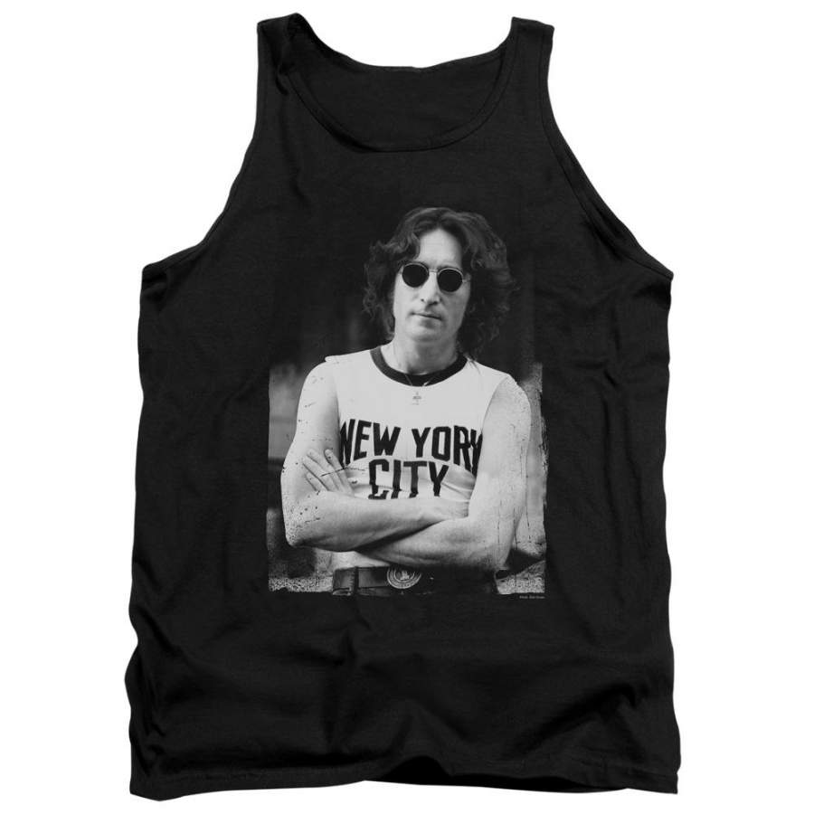 John Lennon – New York Adult Tank