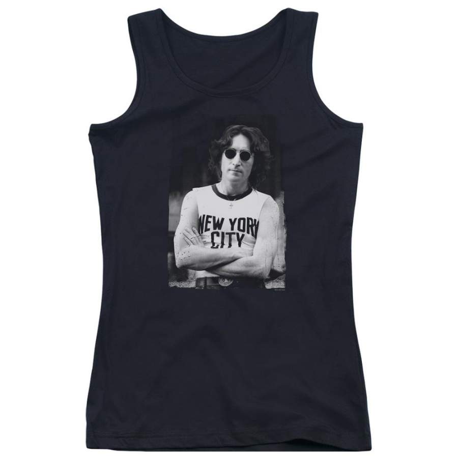 John Lennon – New York Juniors Tank Top