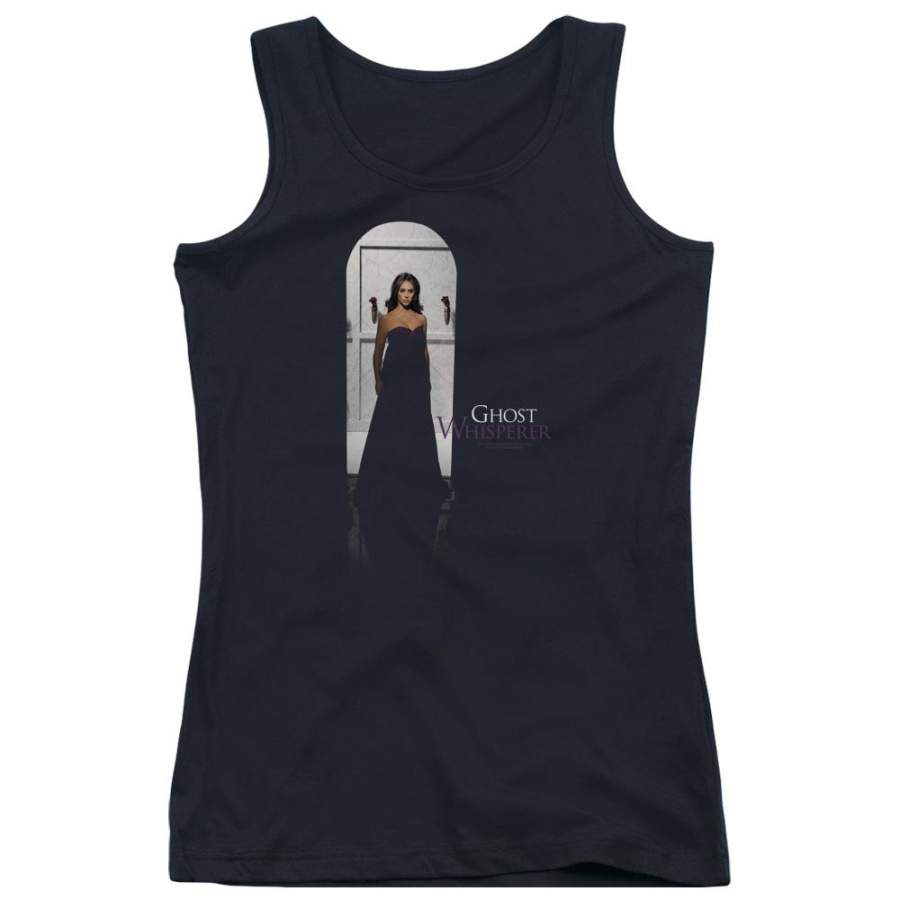 Ghost Whisperer – Doorway Juniors Tank Top