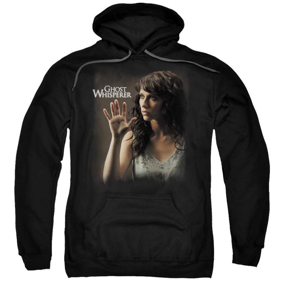 Ghost Whisperer – Ethereal Adult Pull Over Hoodie