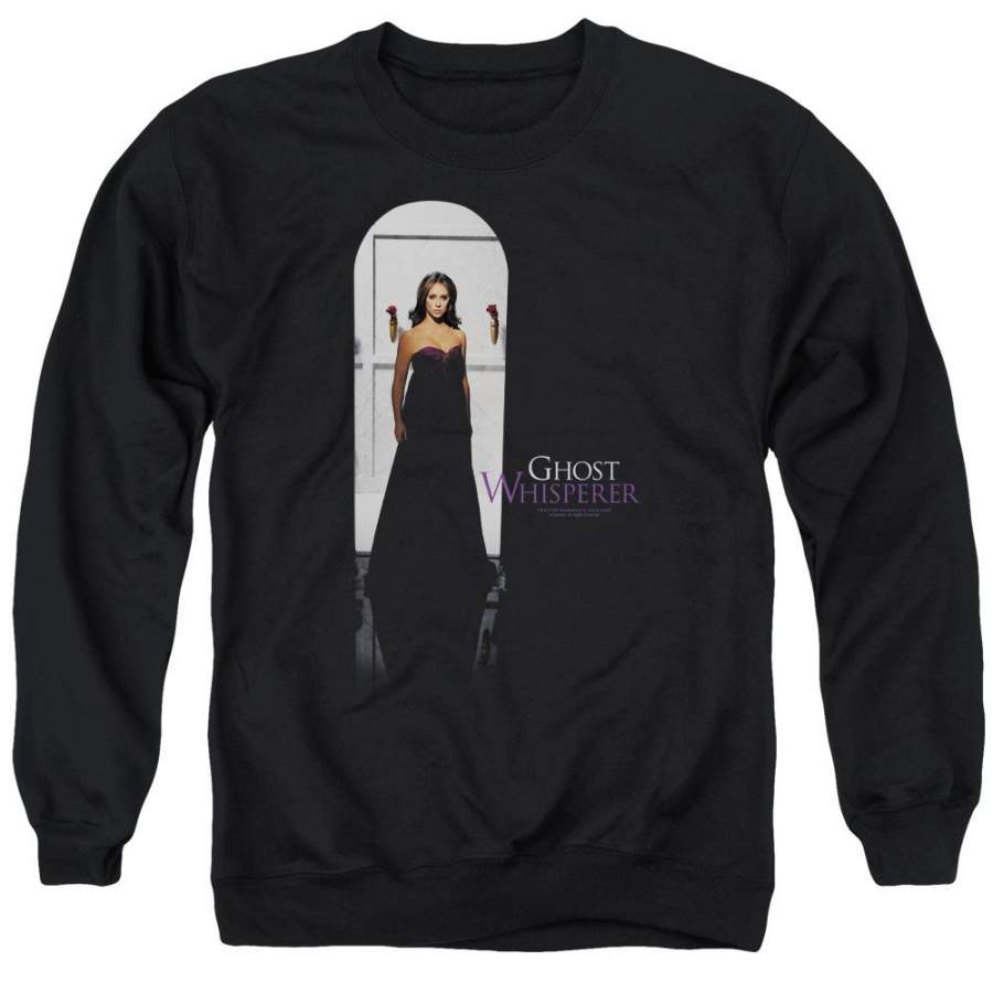 Ghost Whisperer – Doorway Adult Crewneck Sweatshirt