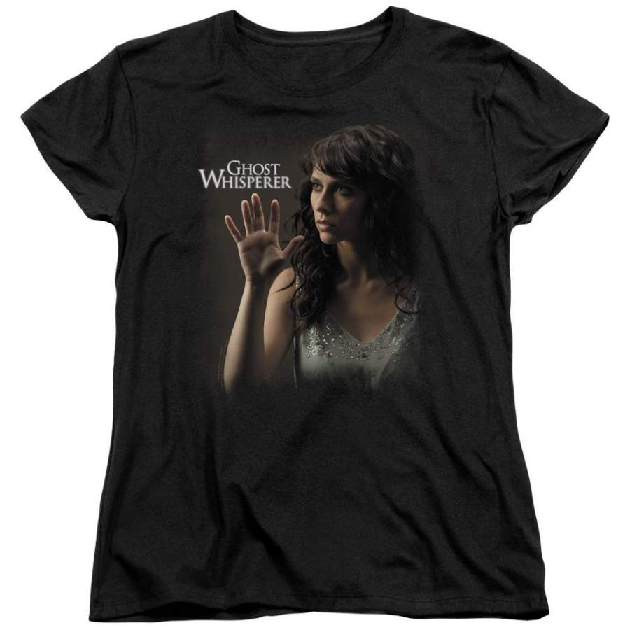 Ghost Whisperer – Ethereal Short Sleeve Women’s Tee