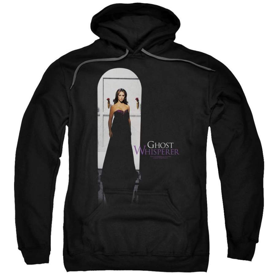 Ghost Whisperer – Doorway Adult Pull Over Hoodie