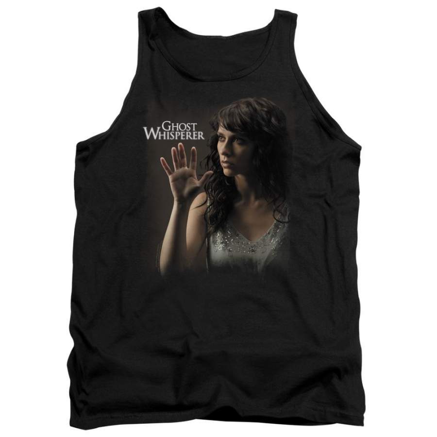 Ghost Whisperer – Ethereal Adult Tank