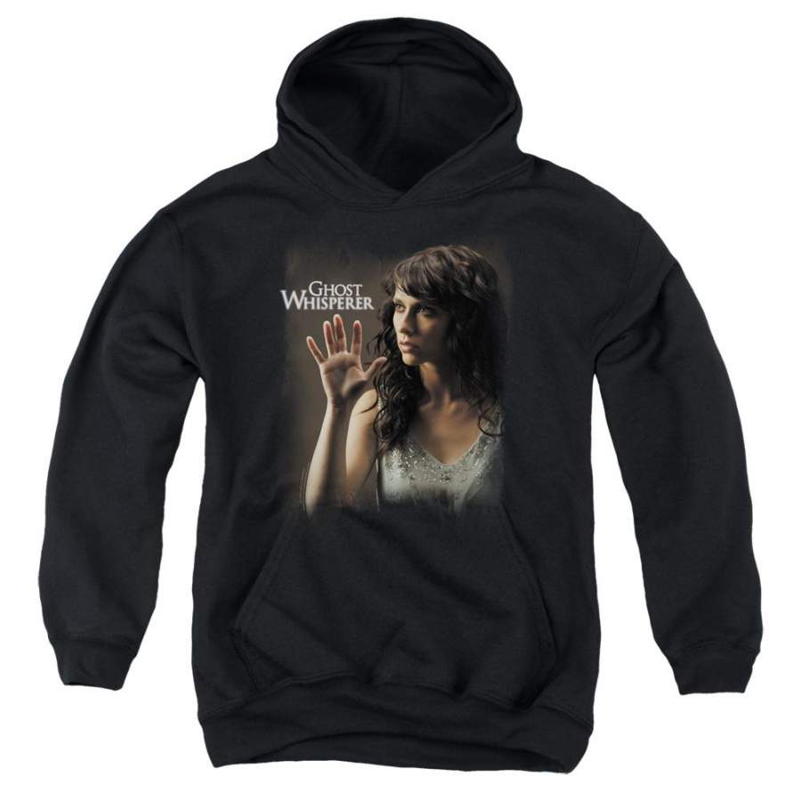 Ghost Whisperer – Ethereal Youth Pull Over Hoodie