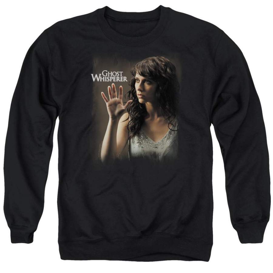 Ghost Whisperer – Ethereal Adult Crewneck Sweatshirt