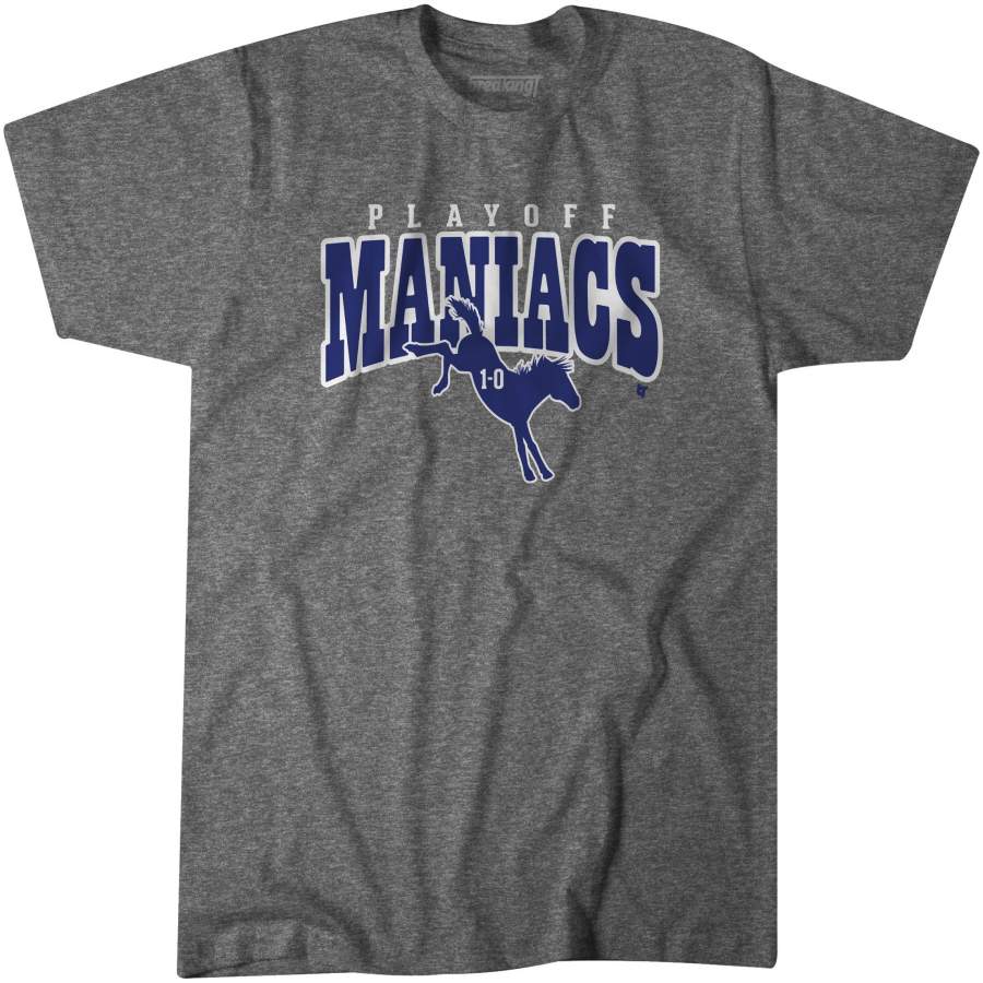 Indianapolis Maniacs T-shirt