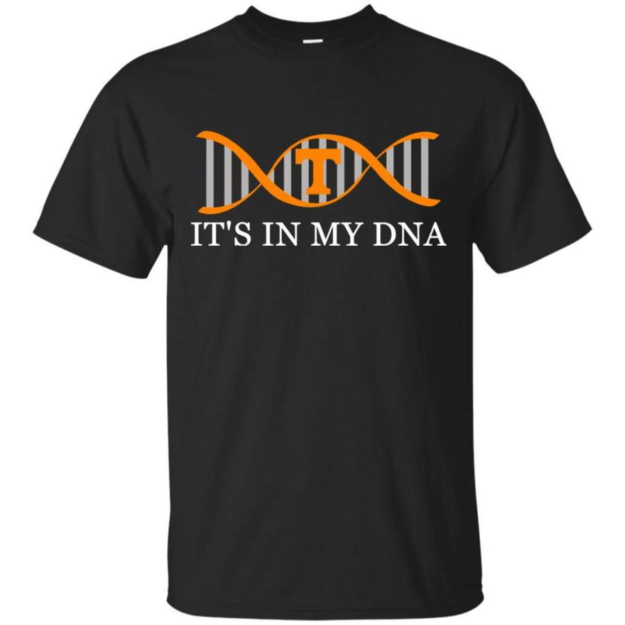 It’s In My DNA Tennessee Volunteers T Shirts