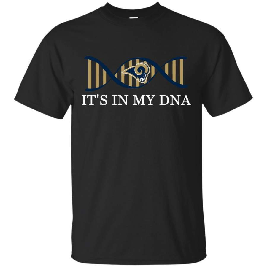 It’s In My DNA Los Angeles Rams T Shirts