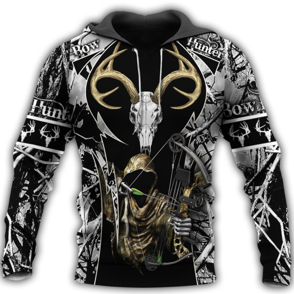 Bow Hunting 3D All Over Print | Hoodie | Unisex | Full Size | Adult | Colorful | HT4668