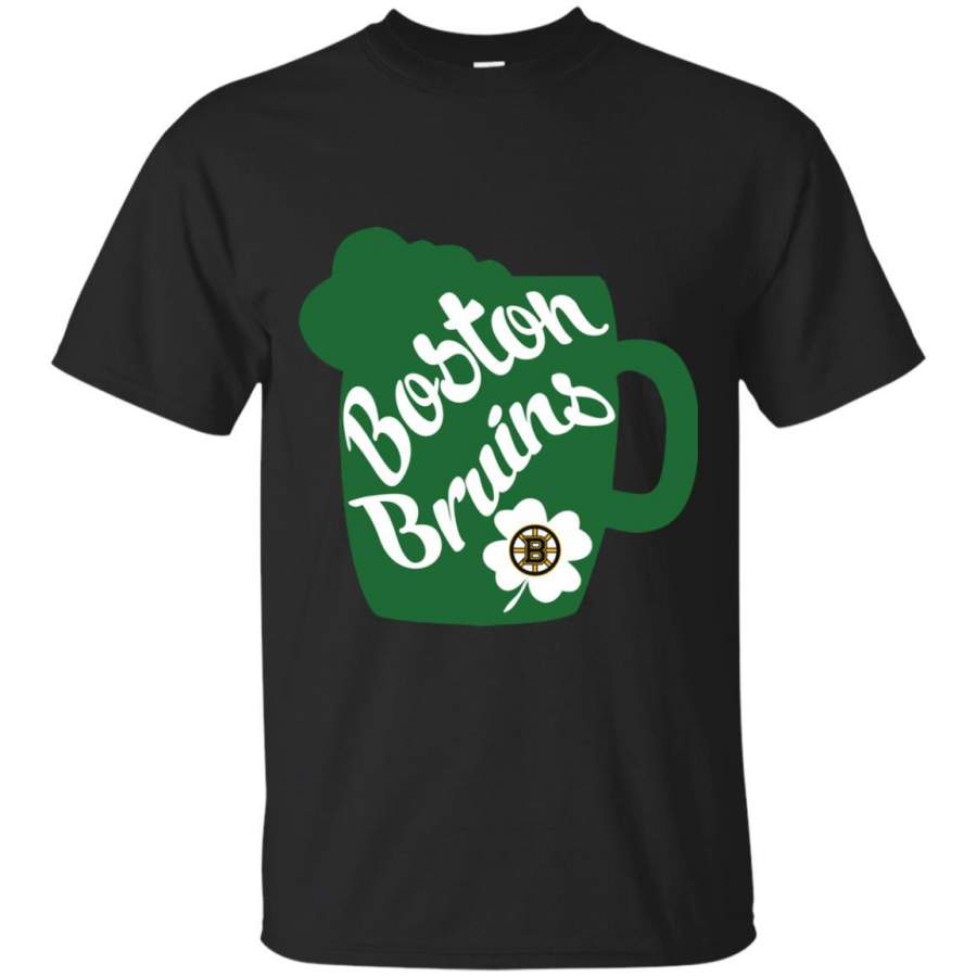 Amazing Beer Patrick’s Day Boston Bruins T Shirts