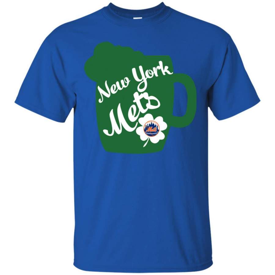 Amazing Beer Patrick’s Day New York Mets T Shirts