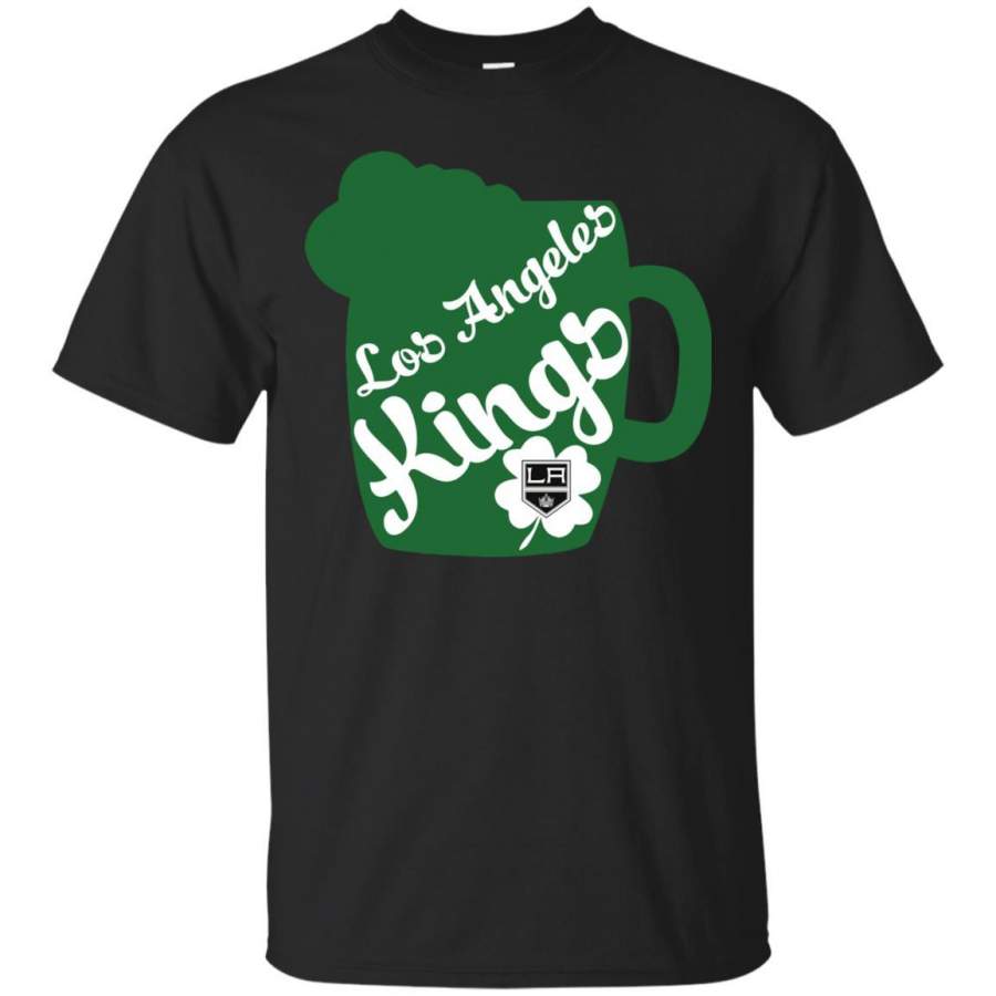 Amazing Beer Patrick’s Day Los Angeles Kings T Shirts