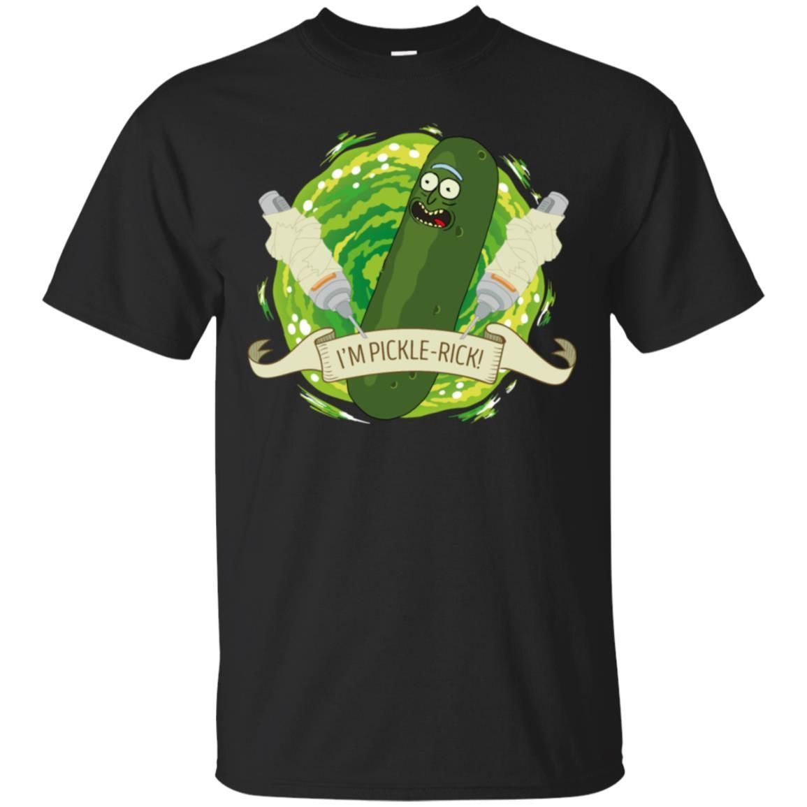 Rick And Morty Im Pickle Rick Men T-Shirt