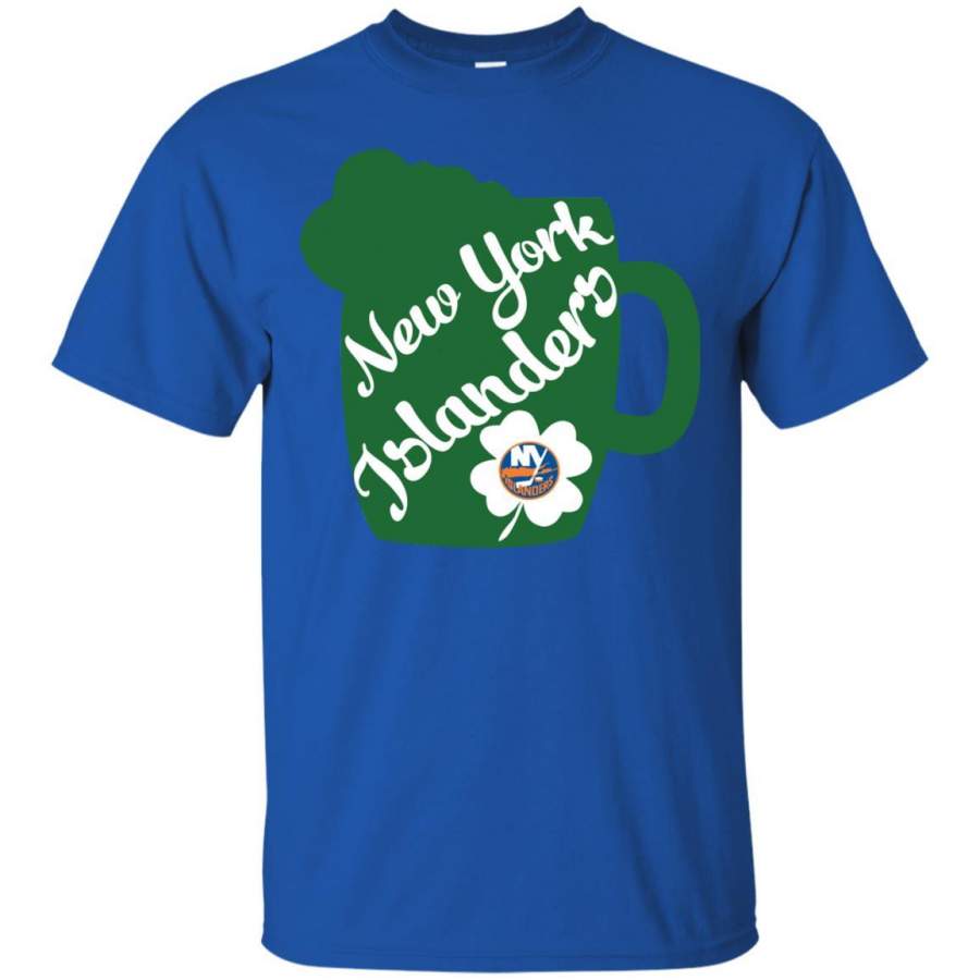 Amazing Beer Patrick’s Day New York Islanders T Shirts