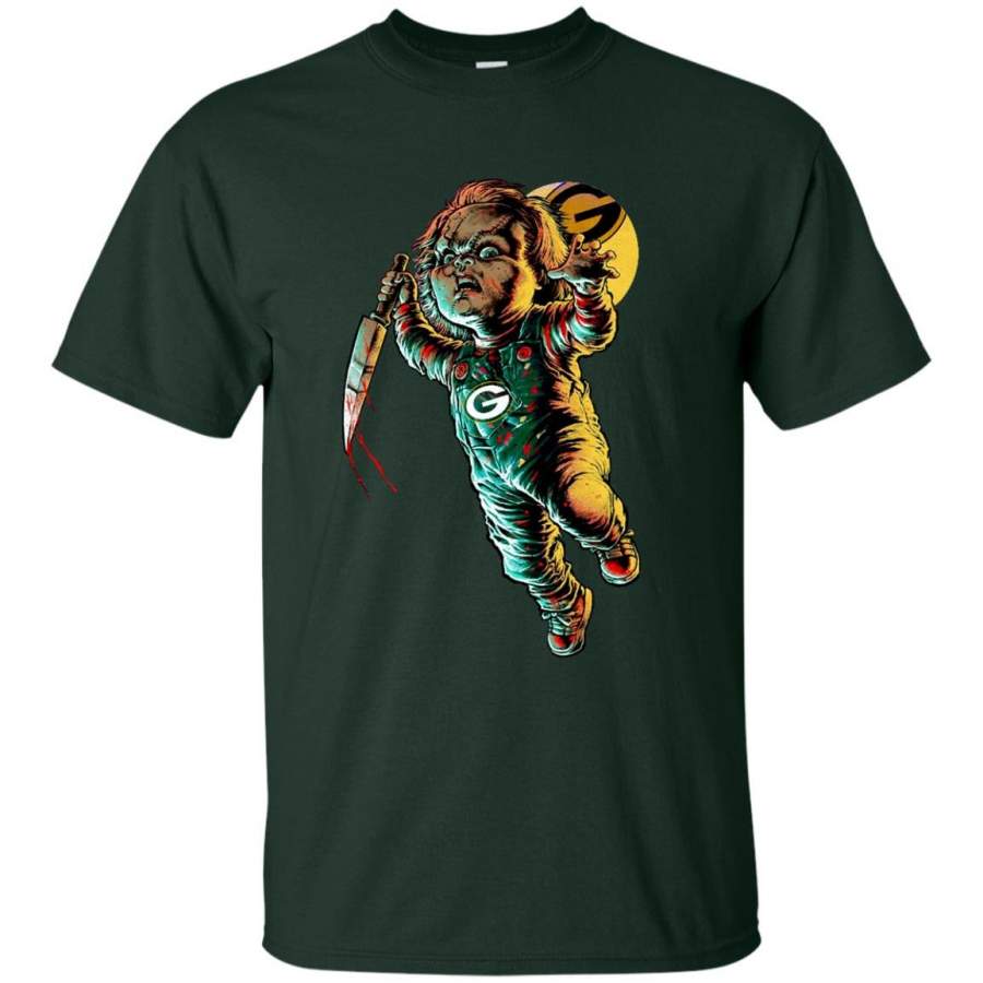 Chucky Green Bay Packers T Shirt