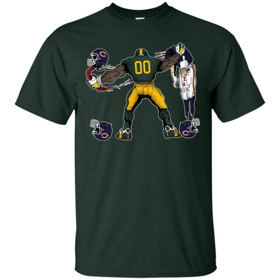 Green Bay Packers Strong T Shirts