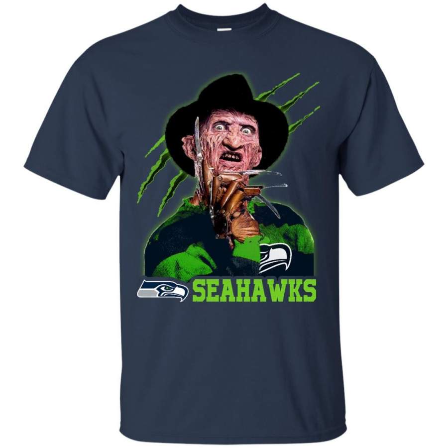 Freddy Seattle Seahawks T Shirt