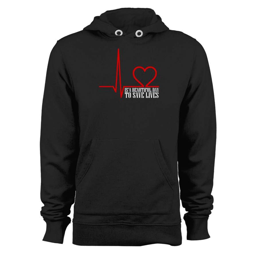 Greys Anatomy Seattle Grace Hospital Unisex Hoodie