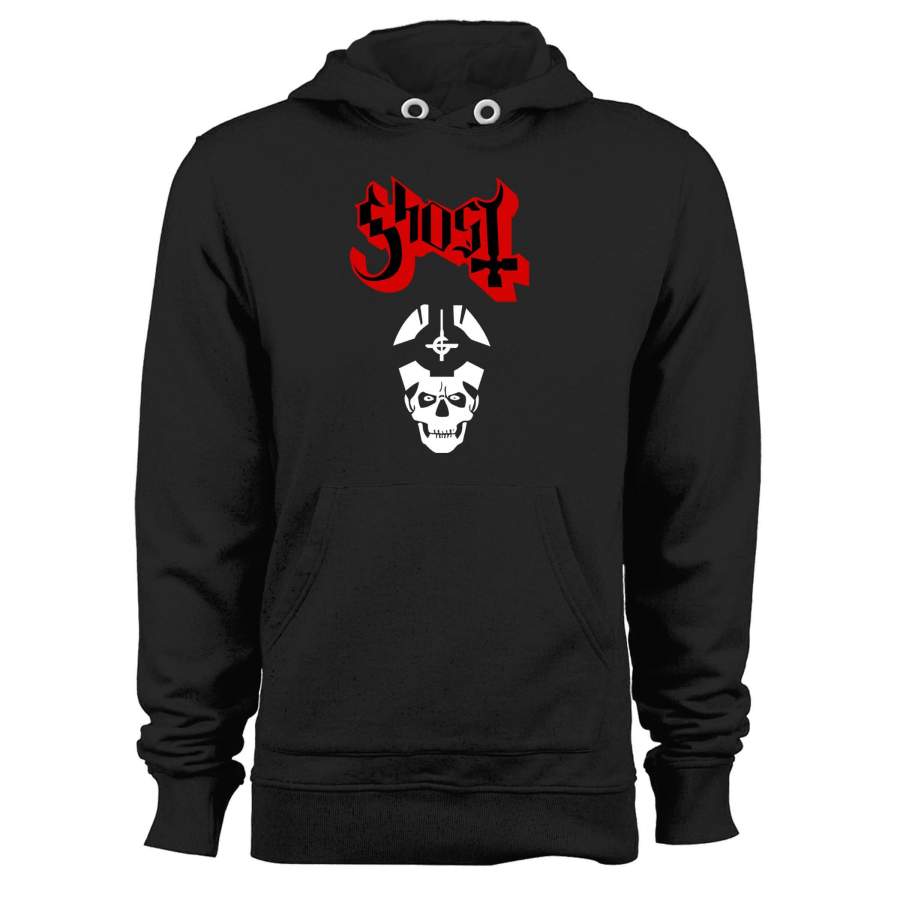 Ghost Logo Unisex Hoodie