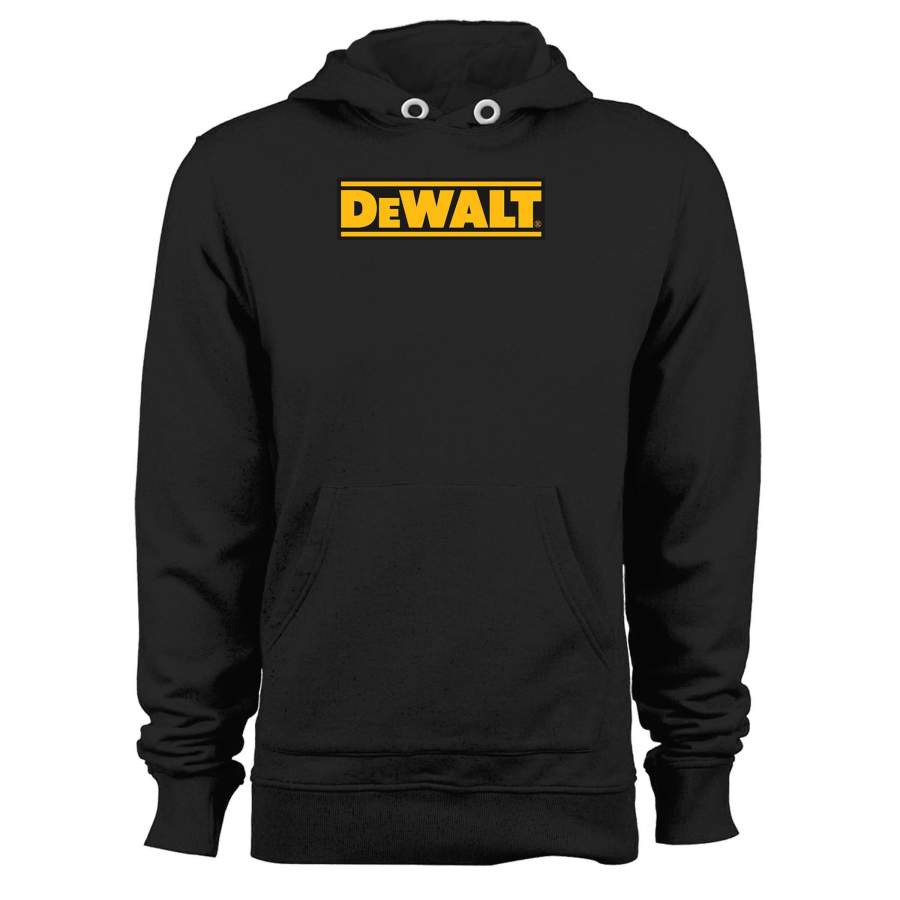 Dewalt Logo Unisex Hoodie