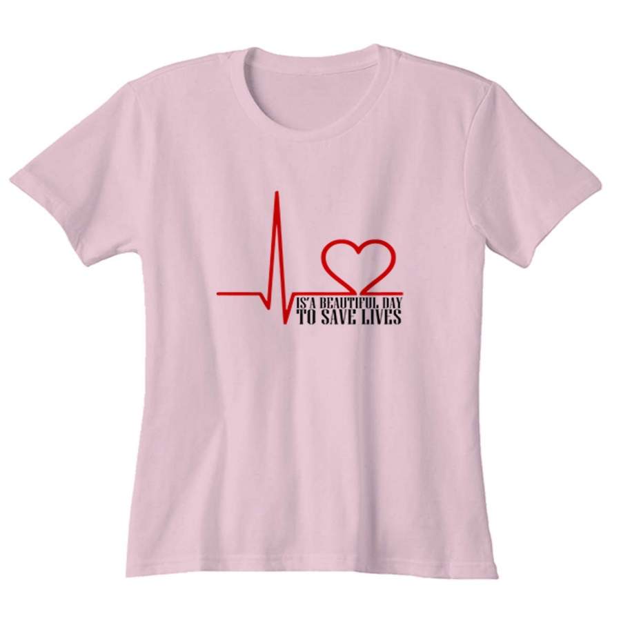 Greys Anatomy Seattle Grace Hospital Woman’s T-Shirt