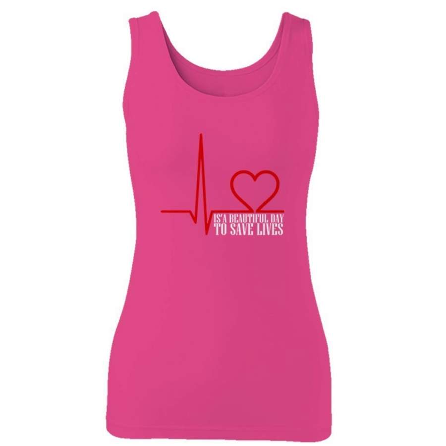 Greys Anatomy Seattle Grace Hospital Woman’s Tank Top