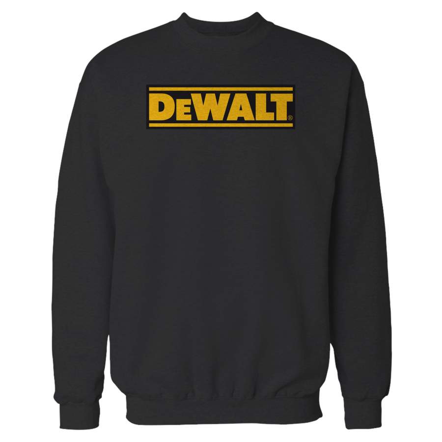 Dewalt Logo Sweatshirt