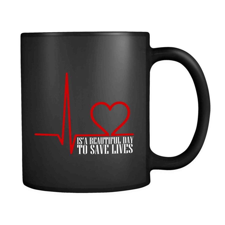 Greys Anatomy Seattle Grace Hospital 11oz Mug