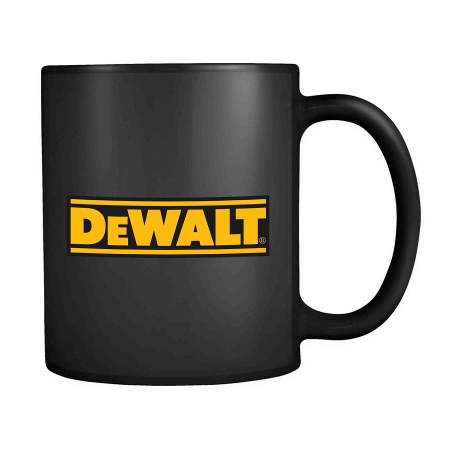 Dewalt Logo 11oz Mug