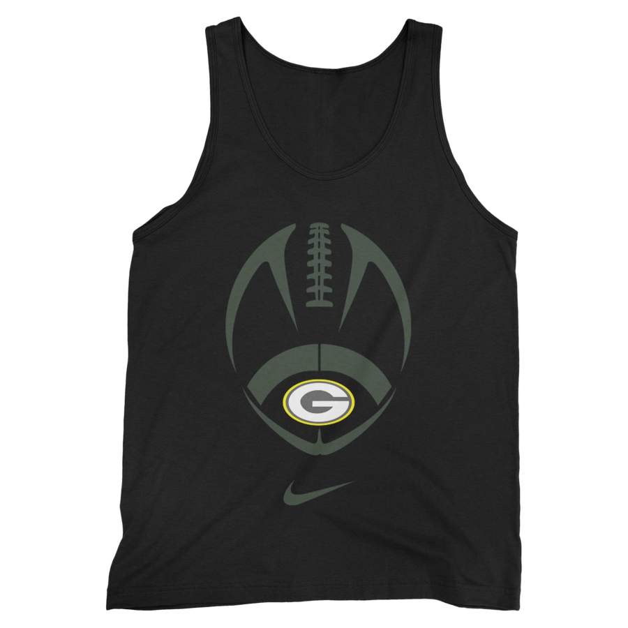 Green Bay Packers Man’s Tank Top Mens