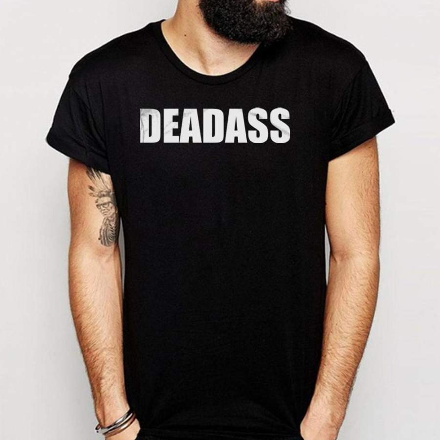 Deadass New Yorker New York Tumblr Funny Men’S T Shirt