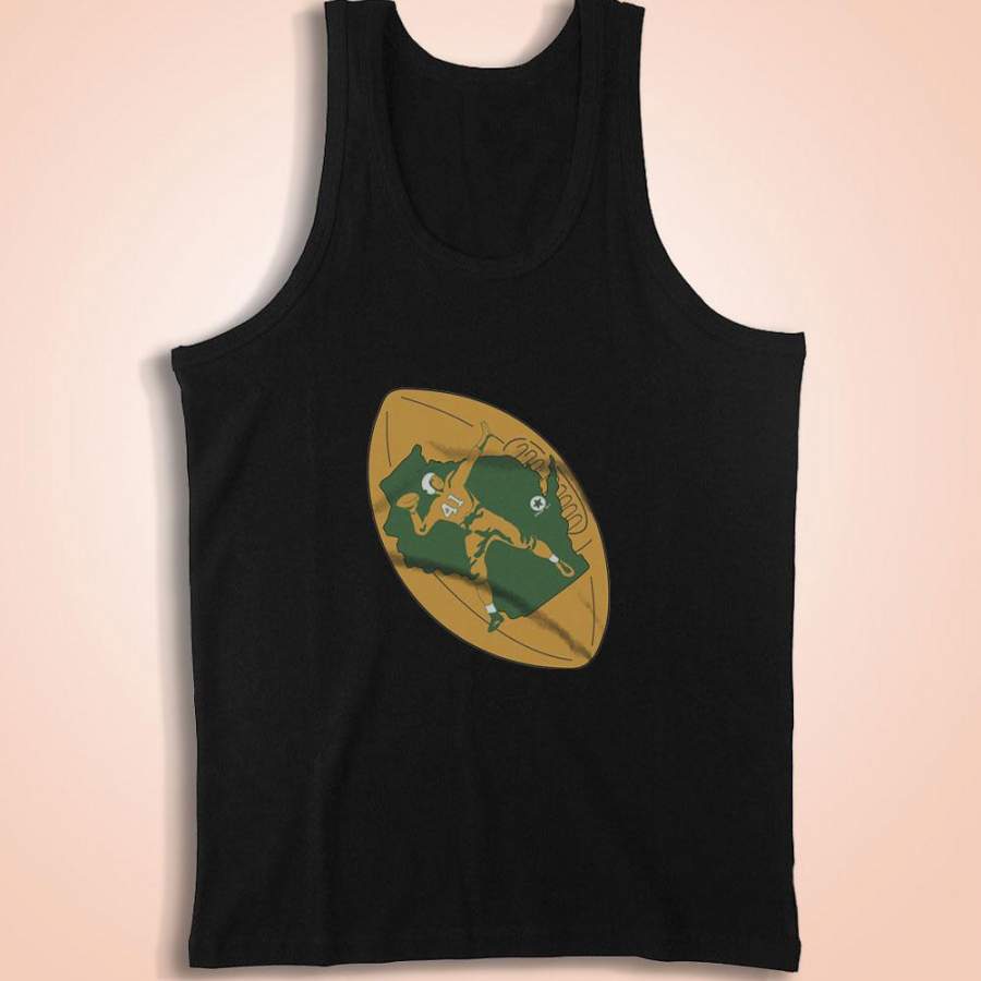 Green Bay Packers Logo Men’S Tank Top