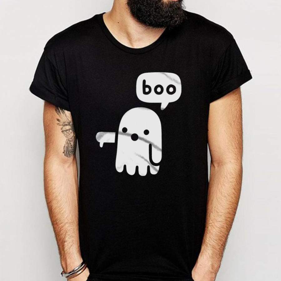 Ghost Of Disapproval Men’S T Shirt