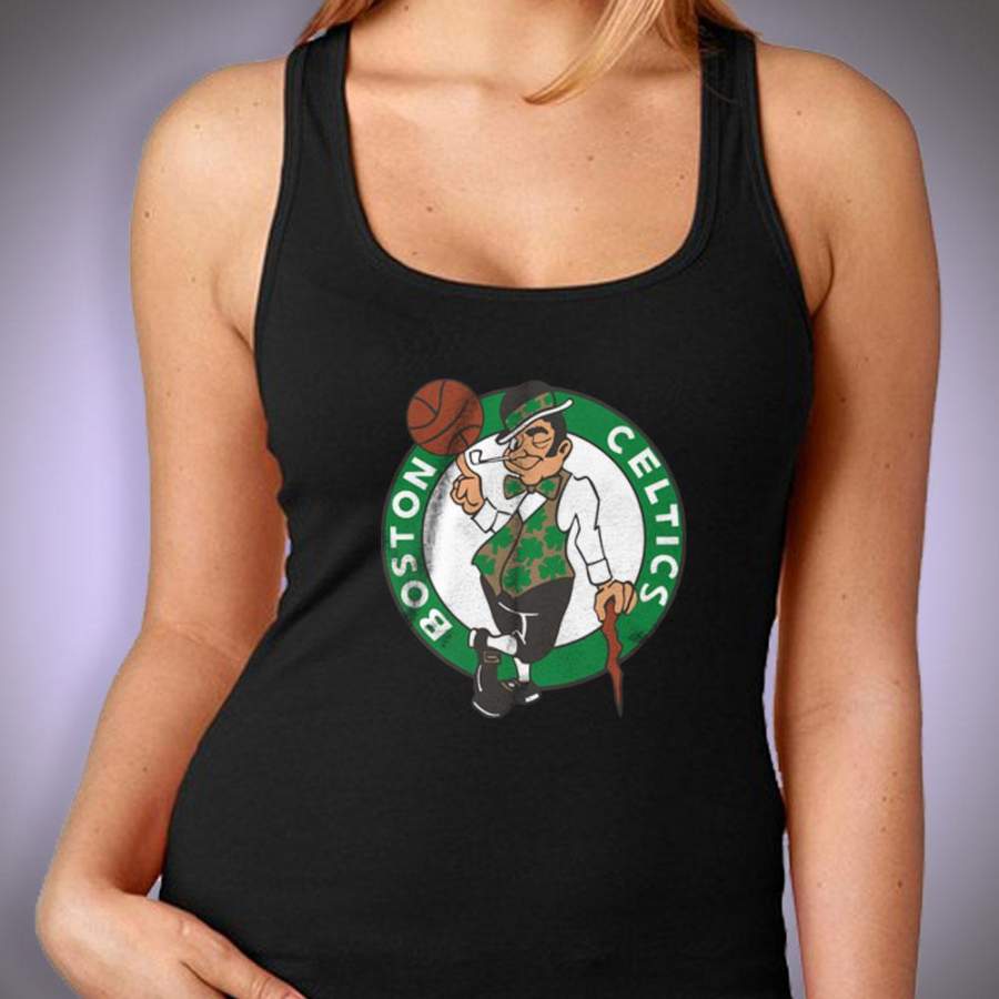 Boston Celtics Logo Women’S Tank Top