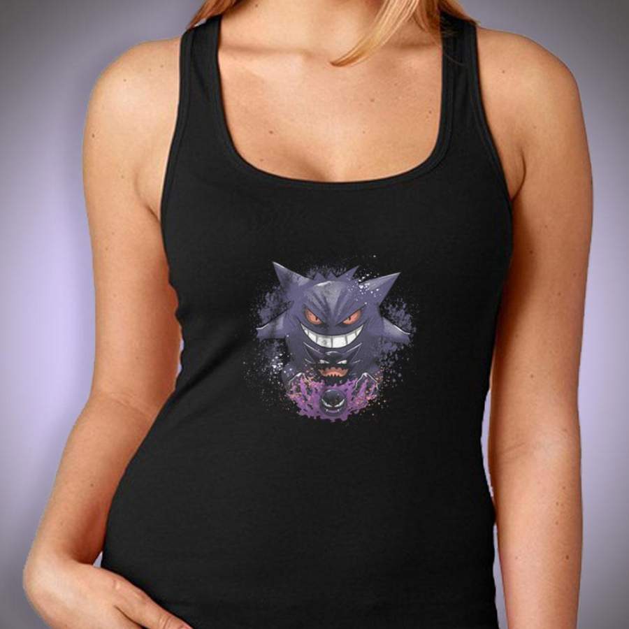 Evolutions Of Ghost Women’S Tank Top