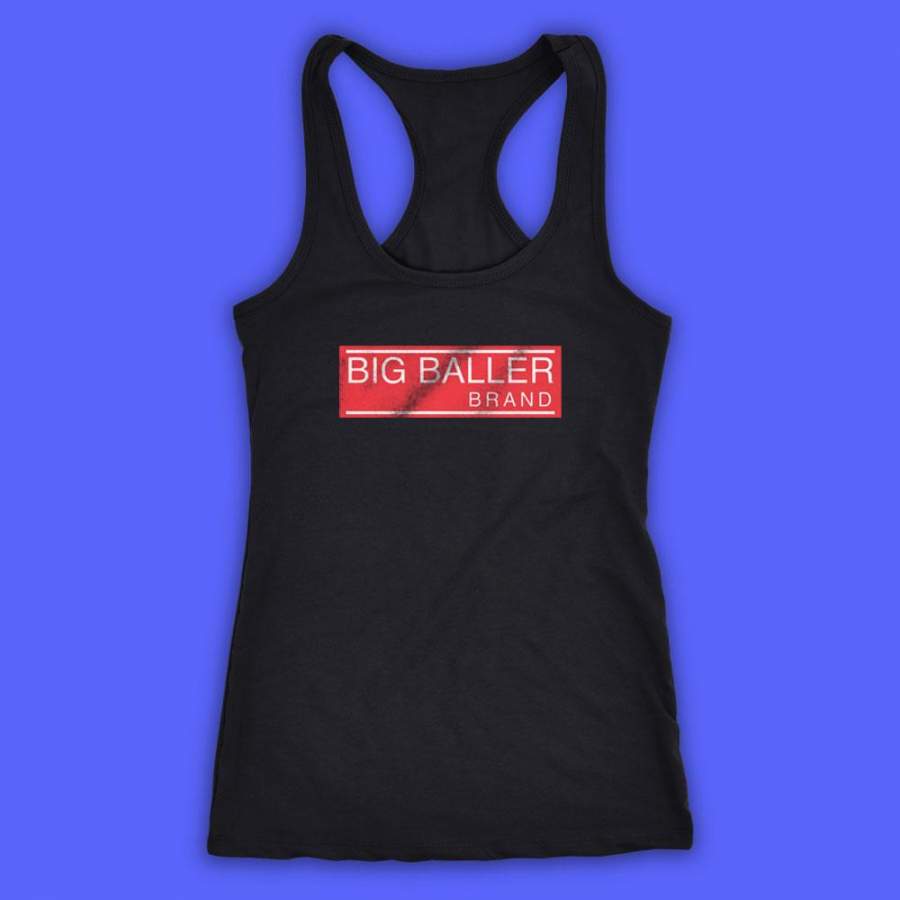 Bbb Los Angeles Showtime Lake Women’S Tank Top Racerback