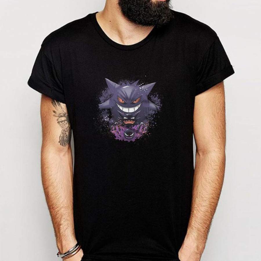 Evolutions Of Ghost Men’S T Shirt