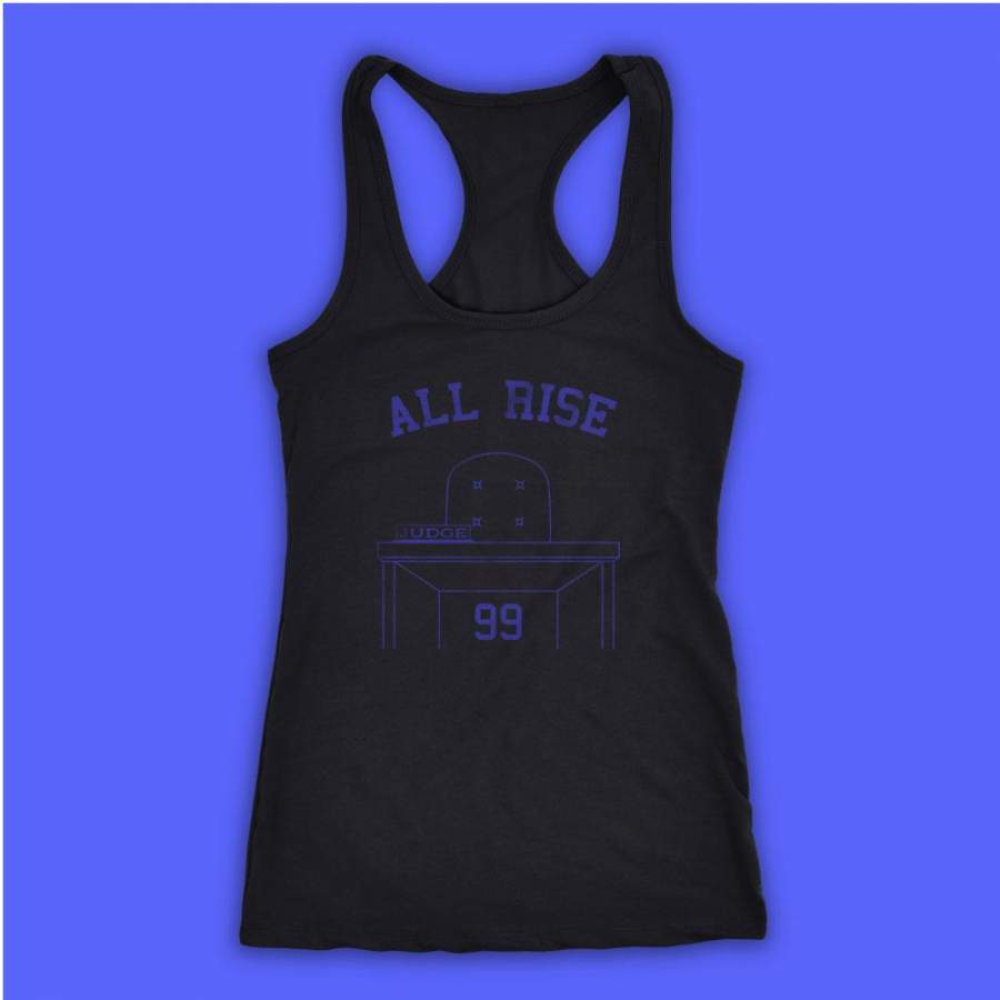 All Rise New York Yankees Women’S Tank Top Racerback