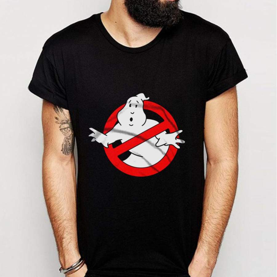 Do Not Ghostbusters Logo Men’S T Shirt