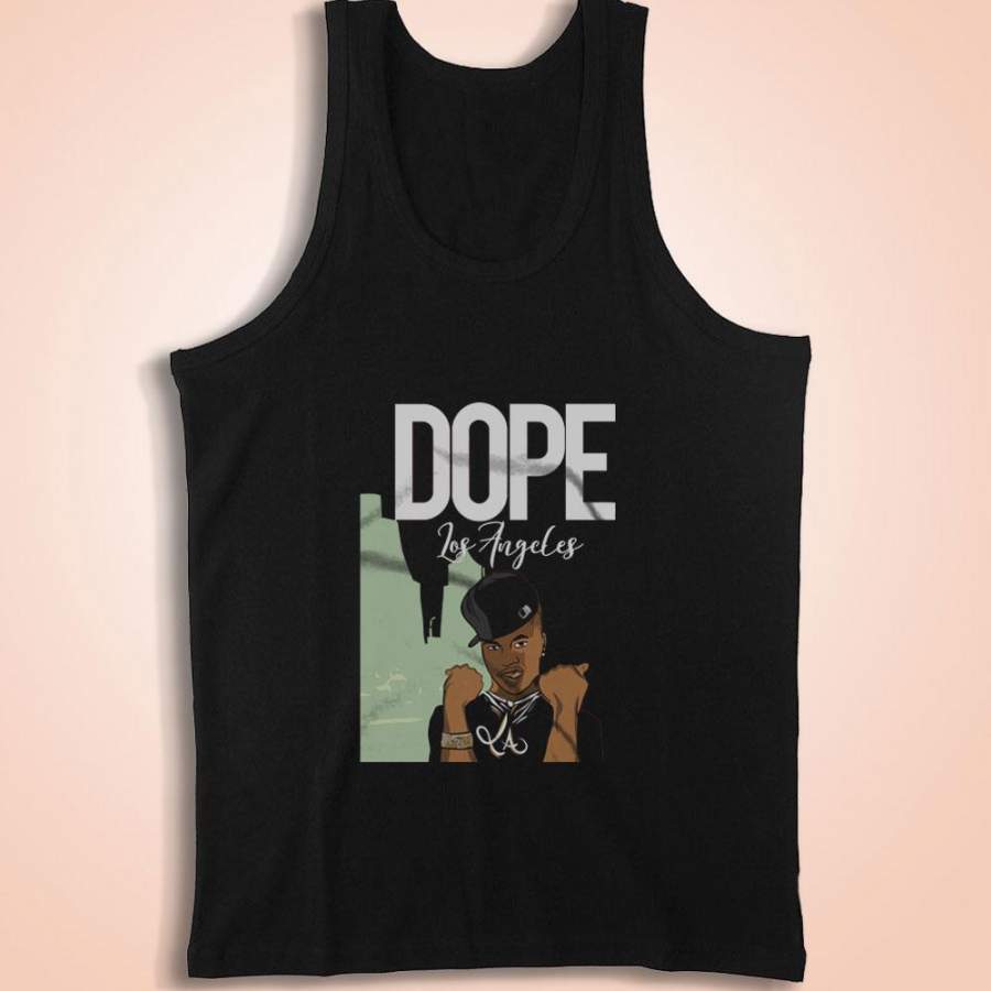 Dope Los Angeles Men’S Tank Top