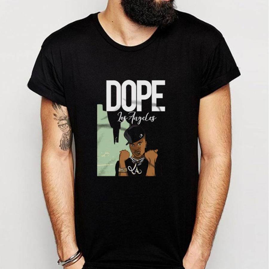 Dope Los Angeles Men’S T Shirt