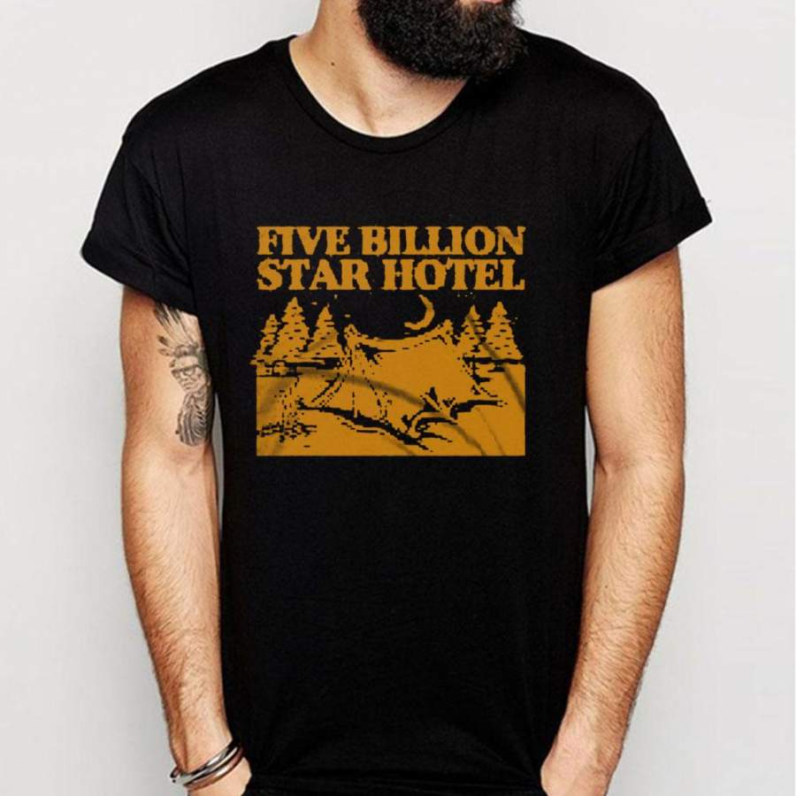 Five Billion Star Hotel Men’S T Shirt