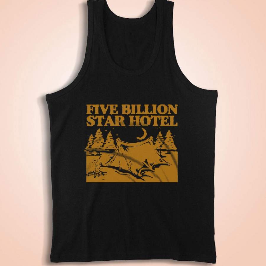 Five Billion Star Hotel Men’S Tank Top