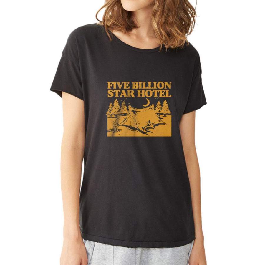 Five Billion Star Hotel Women’S T Shirt