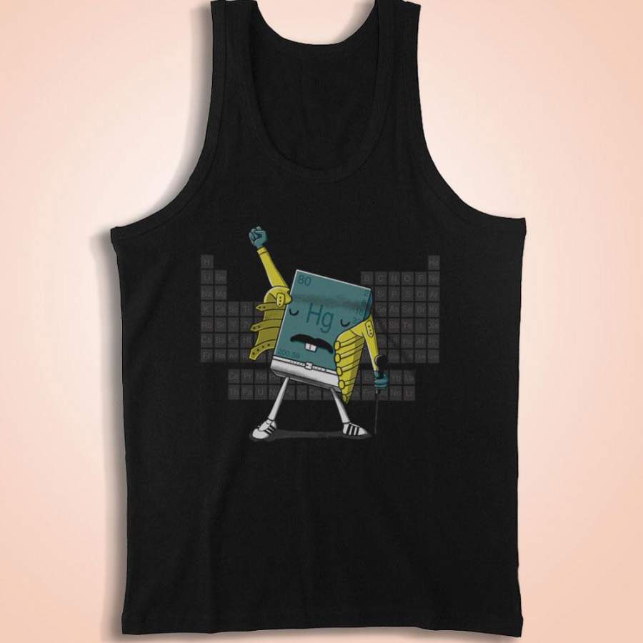 Freddie Mercury Men’S Tank Top