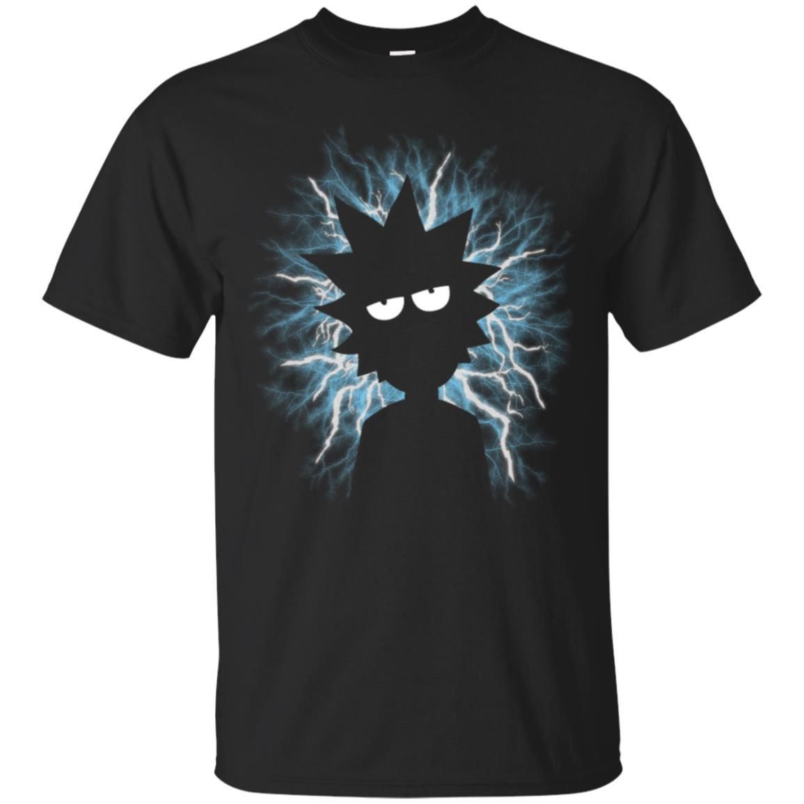 Rick And Morty Mad Scientist Men T-Shirt